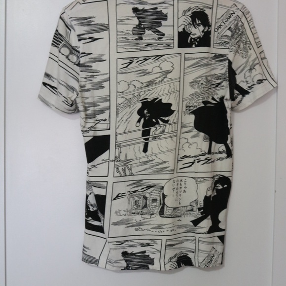 Lacoste Live x Osamu Tezuka - Picture 2 of 4